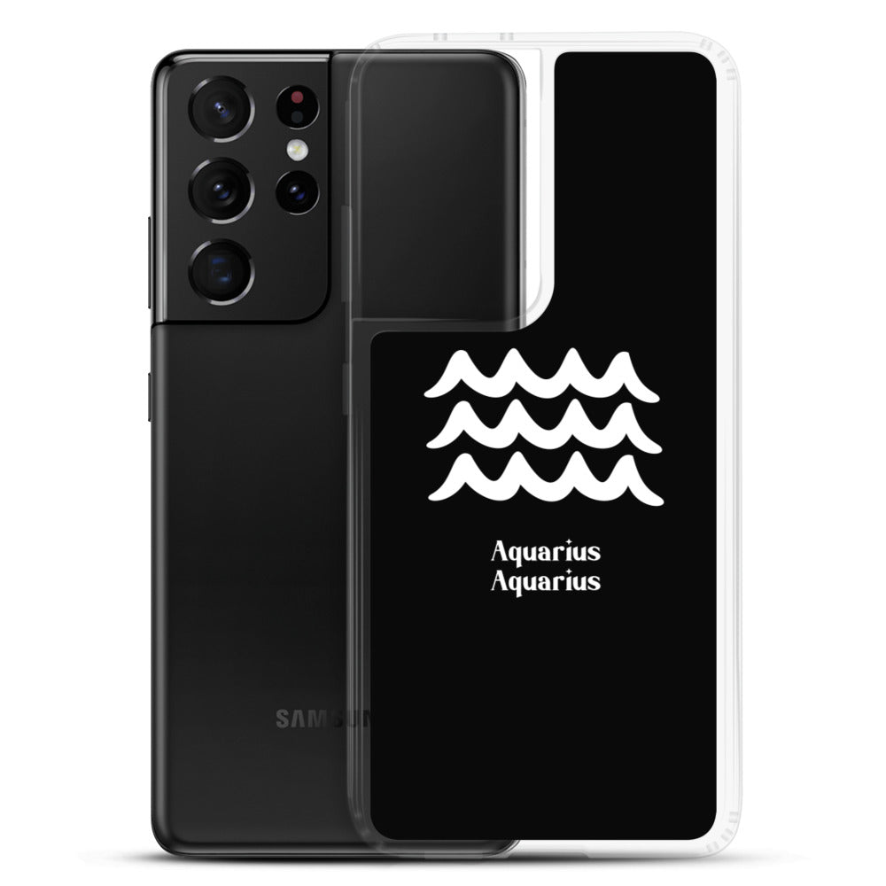 Aquarius Aquarius Zodilinks Samsung Case