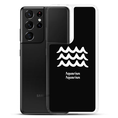 Aquarius Aquarius Zodilinks Samsung Case
